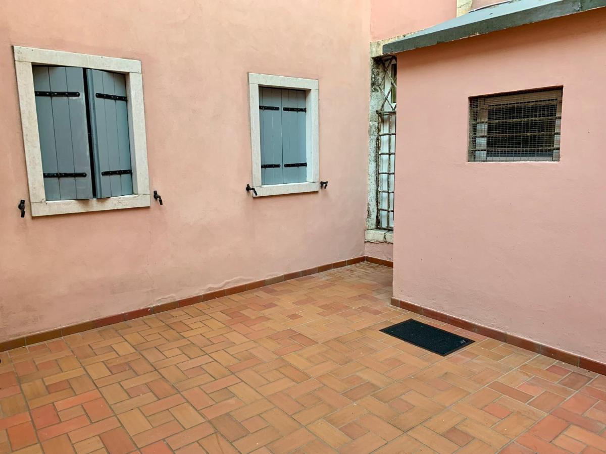 Central Home Chioggia In The Historic Center Buitenkant foto